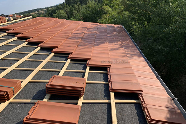 Василев и Синове - качествен ремонт на покриви