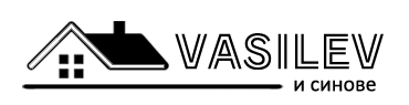 Лого ремонт на покриви - Василев и Синове