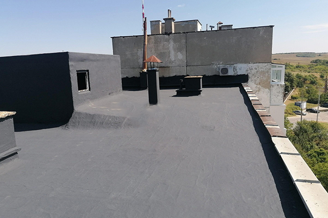 Цялостен ремонт на покриви