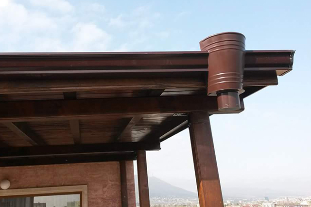 Монтаж на улуци