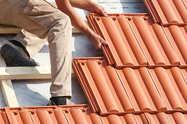 Частичен ремонт на покриви