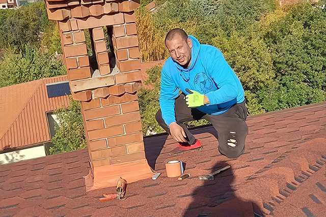 Василев и Синове - качествен ремонт на покриви