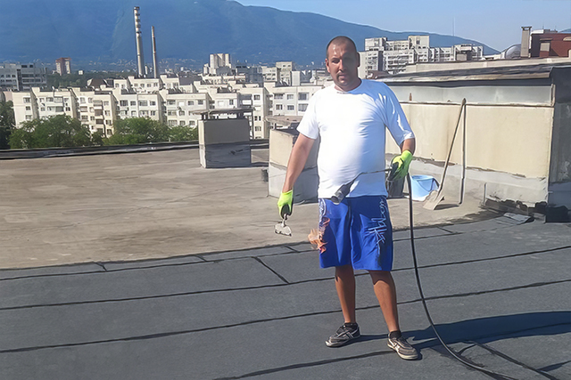 Василев и Синове - качествен ремонт на покриви