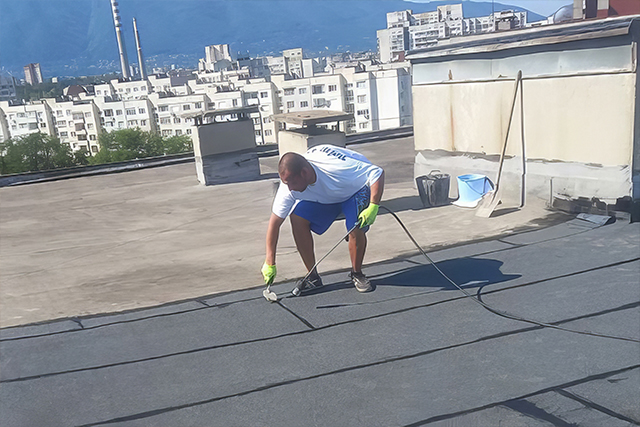 Василев и Синове - качествен ремонт на покриви